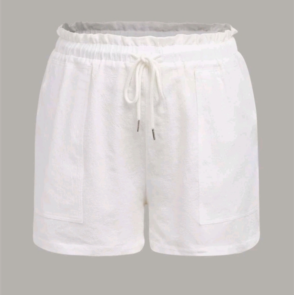 💜5 for 20$💜 SHEIN Paperbag Shorts